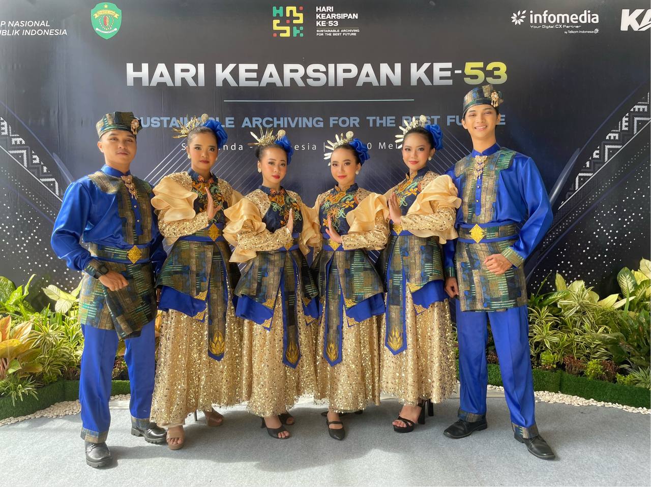 Tari Jepen Serentak