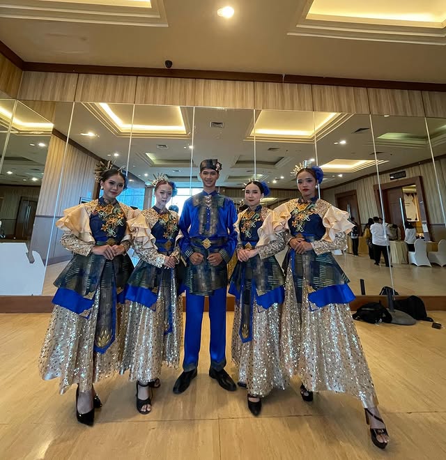 Tari Jepen Serentak