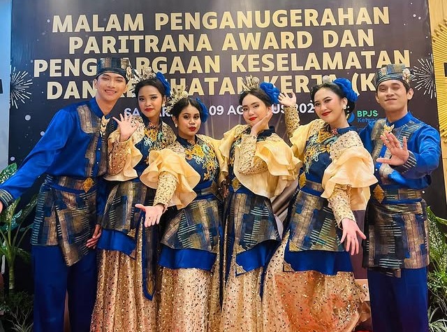 Tari Jepen Serentak