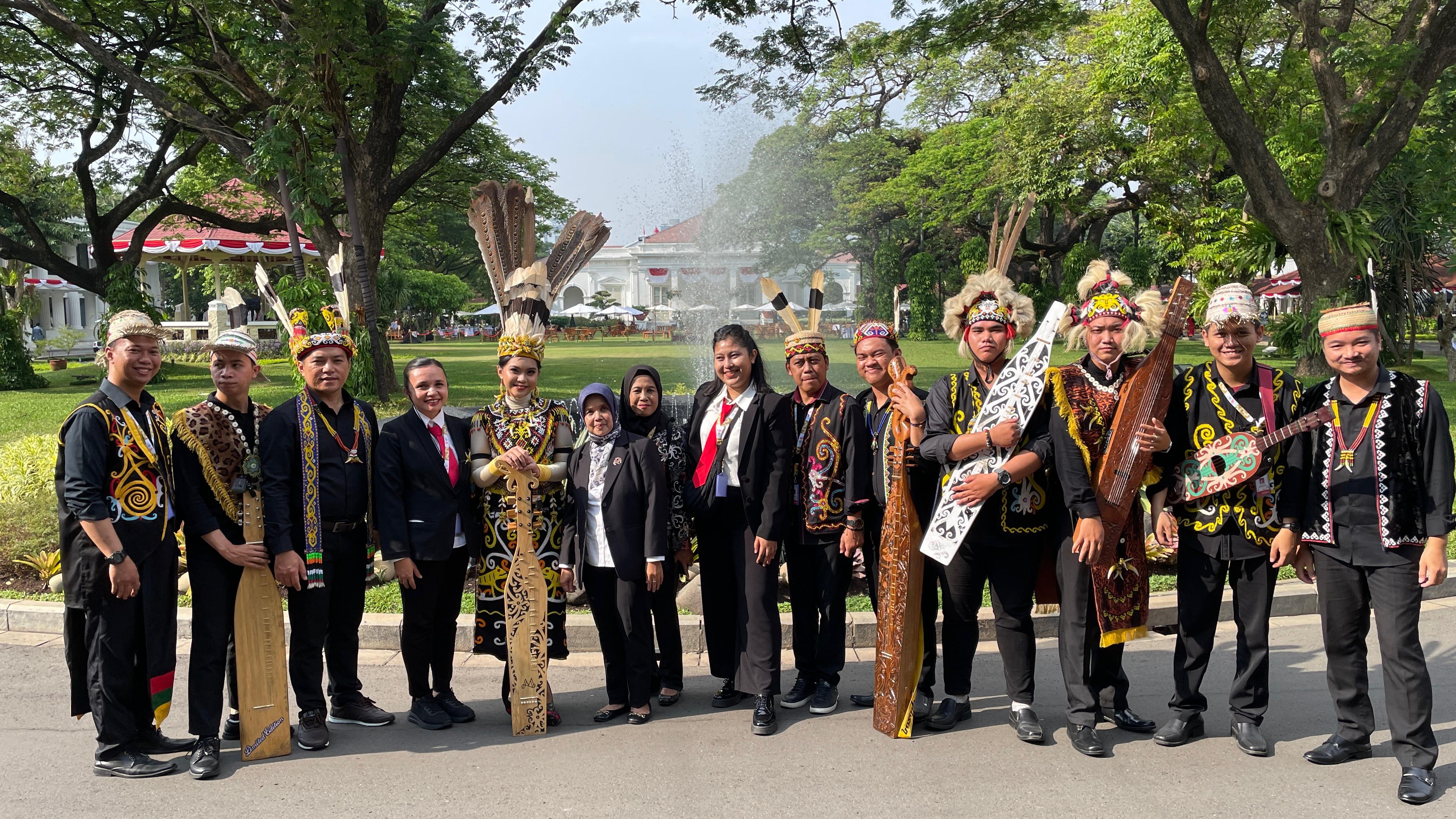 Perform Sape