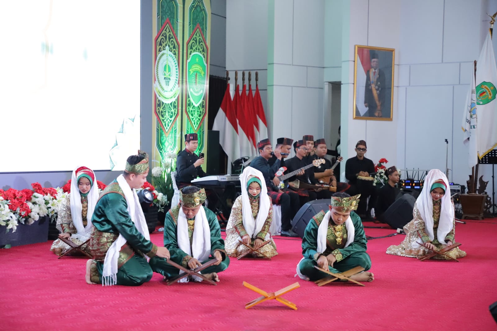 Tari Jepen Sela'i