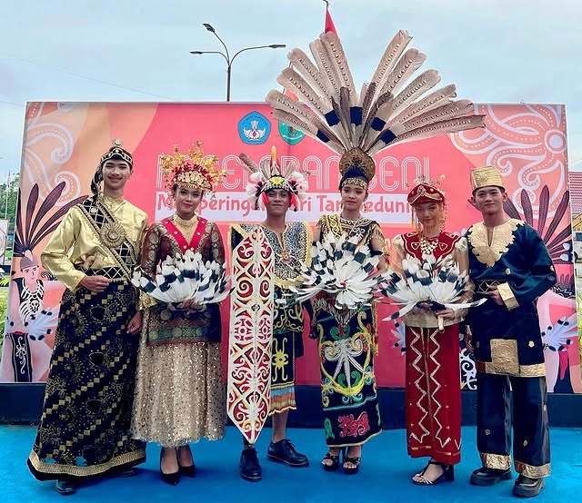 Tari Pesona Bhineka Tunggal Ika