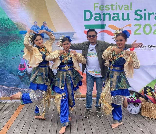 Tari Jepen Serentak