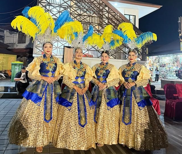 Line Dance Pesta