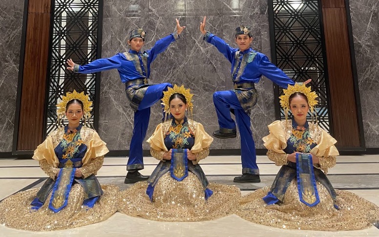 Tari Jepen Serentak