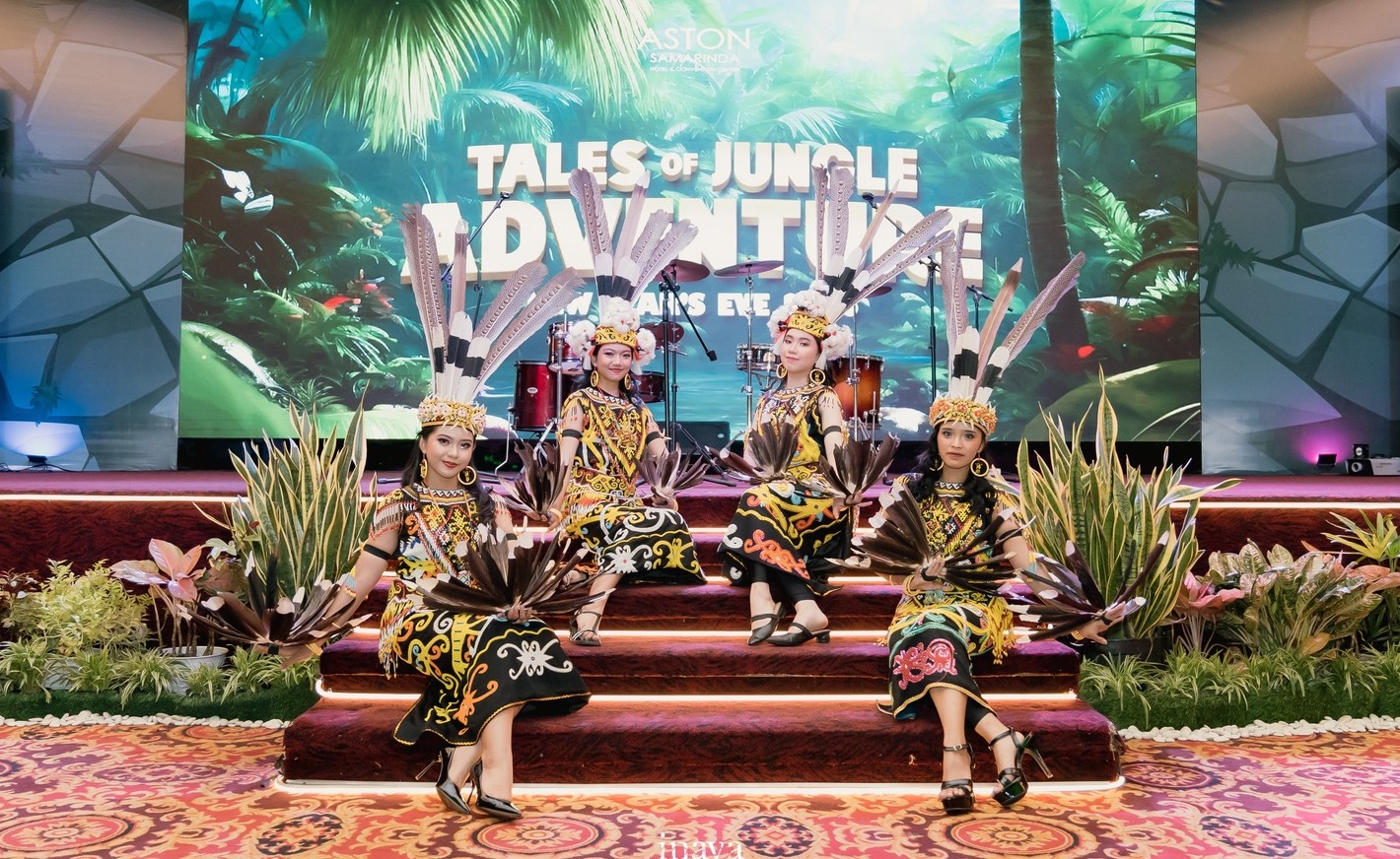 Tari Heart of Borneo